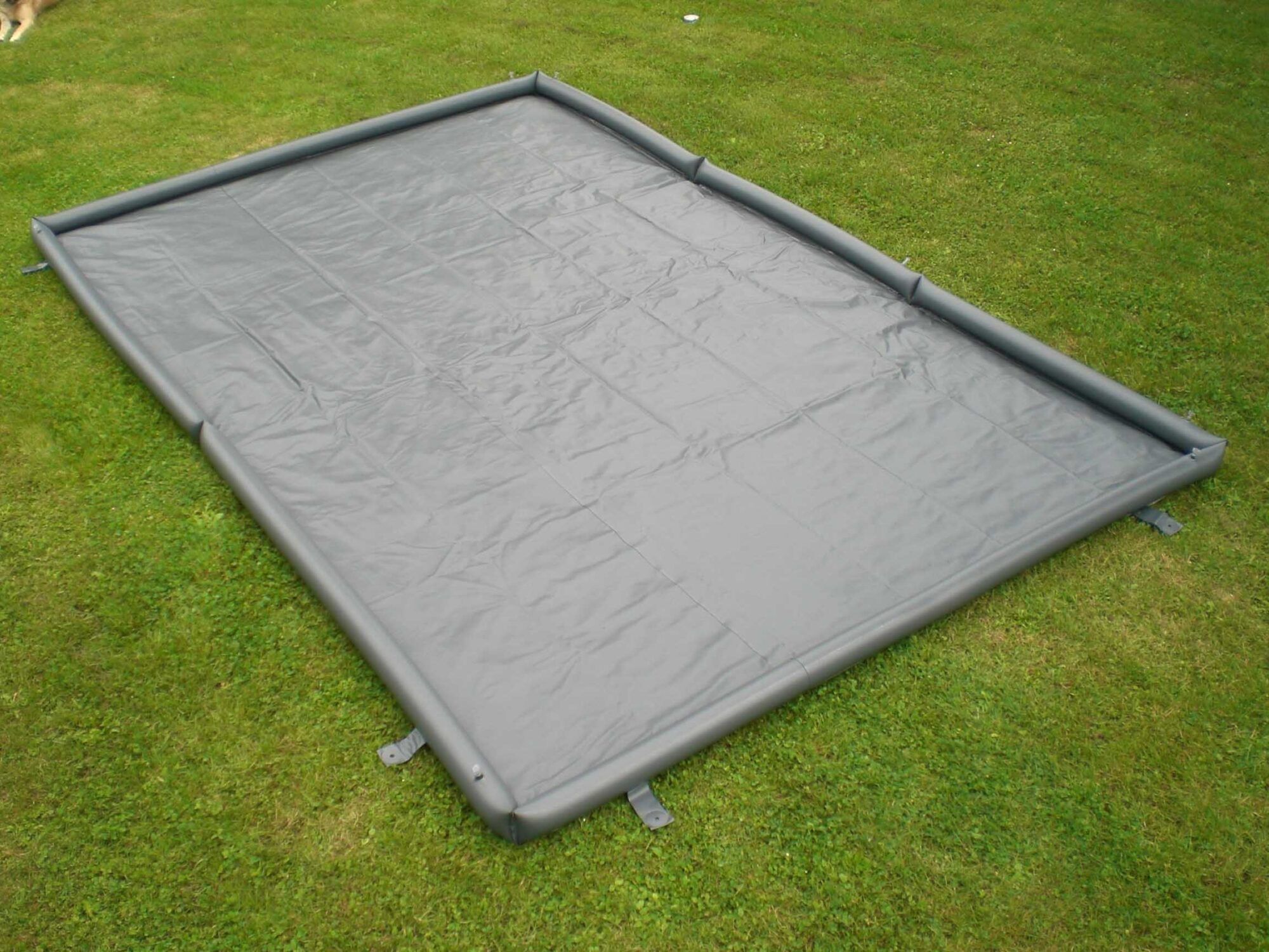 WIGO - 3,00m Tiefe - Rolli Plus Gr. 15 – Bild 2