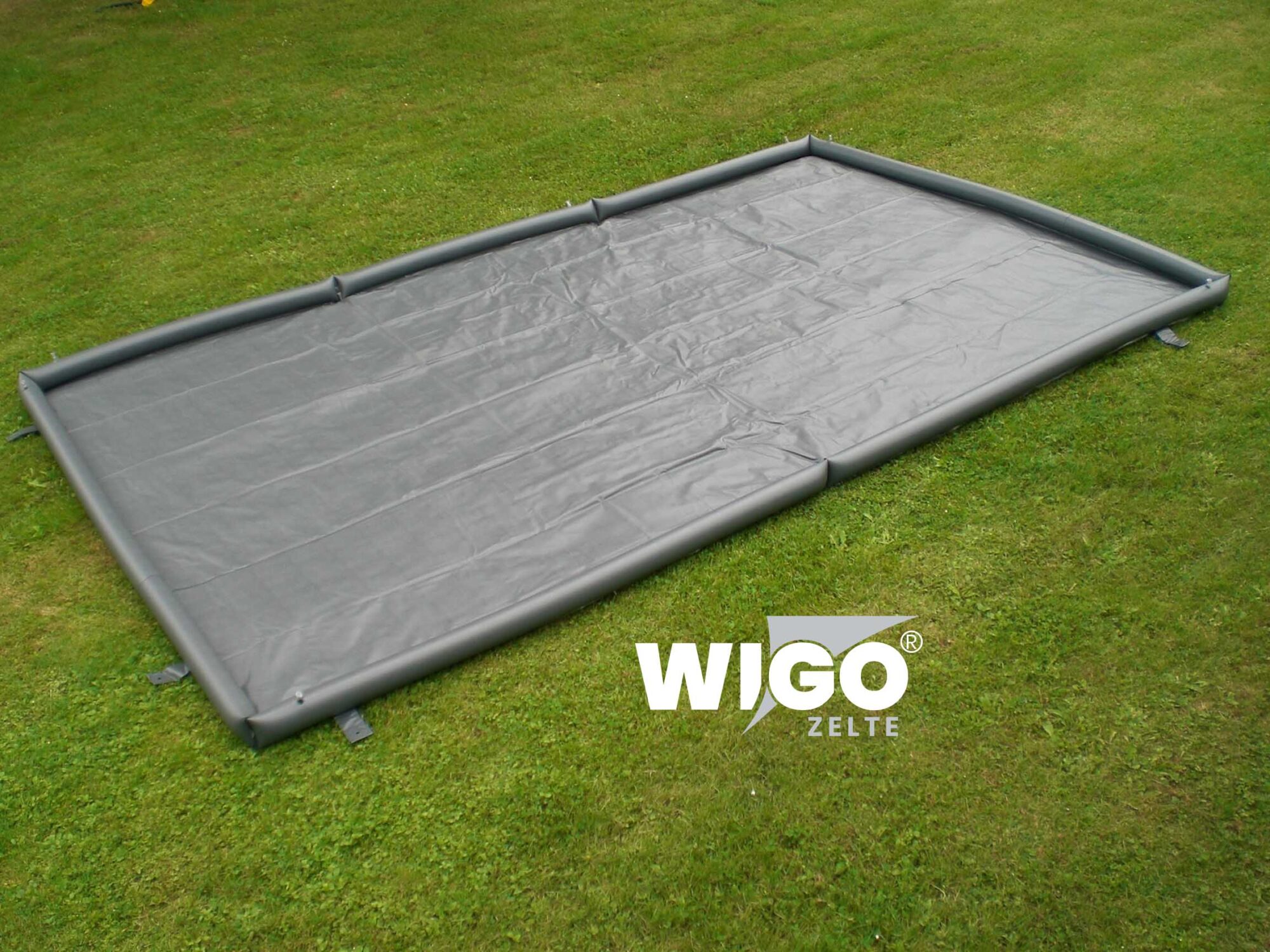 WIGO - 3,00m Tiefe - Rolli Plus Gr. 15